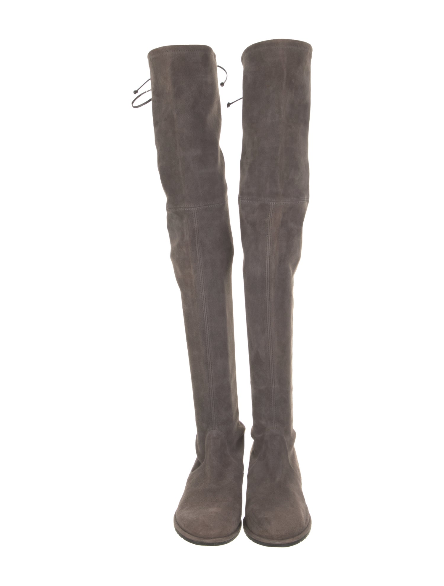 Stuart Weitzman Suede Boots